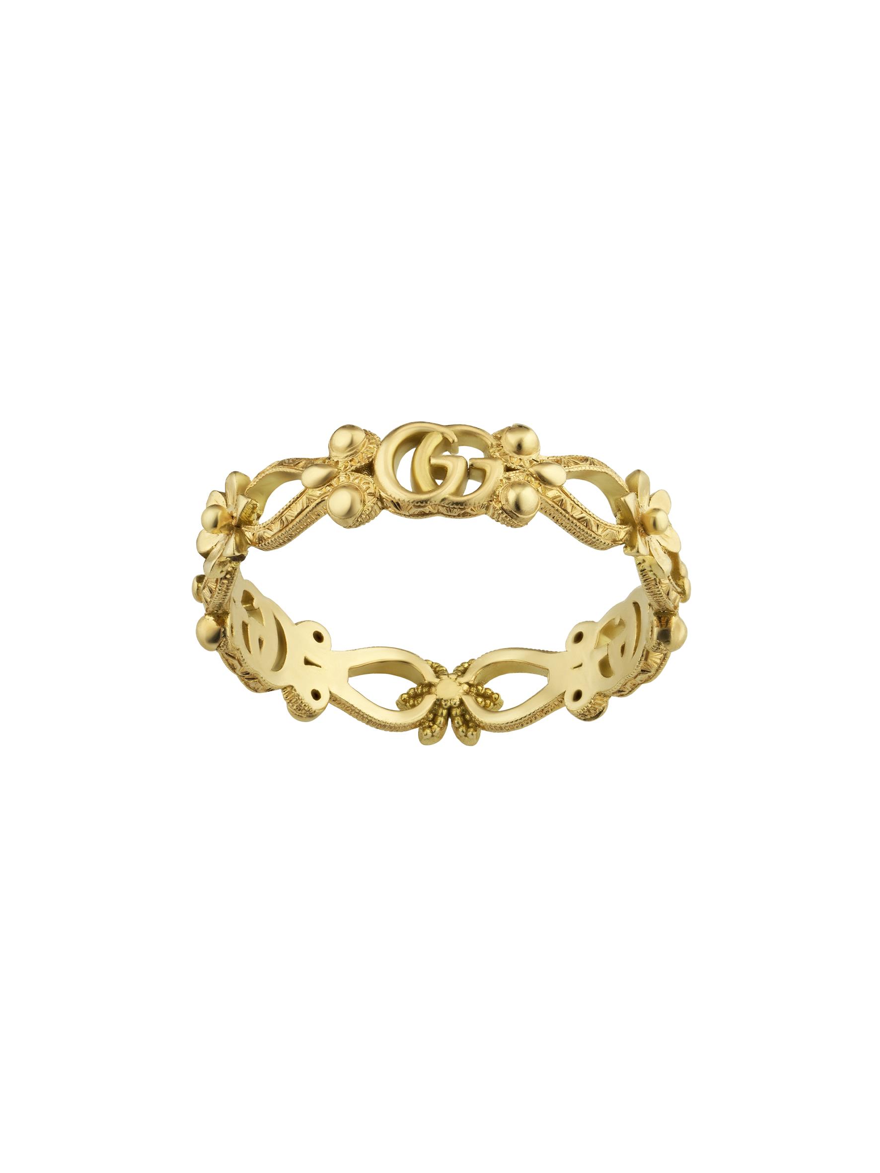 Gucci Flora Ring